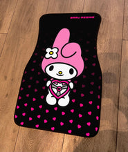 Load image into Gallery viewer, K&M Car Mat (Set of 2 mats)