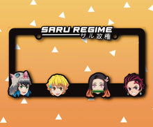 Load image into Gallery viewer, Main Four License Frame