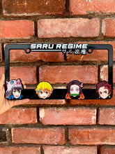 Load image into Gallery viewer, Main Four License Frame