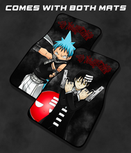 Load image into Gallery viewer, Soul Version 2 Car Mats (Set of 2 mats)