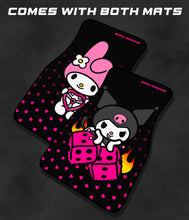 Load image into Gallery viewer, K&amp;M Car Mat (Pre-Order) (Set of 2 mats)
