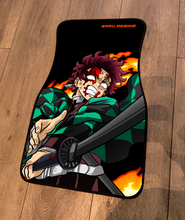 Load image into Gallery viewer, Sun Boy Car Mats (Pre-Order) (Set of 2 mats)
