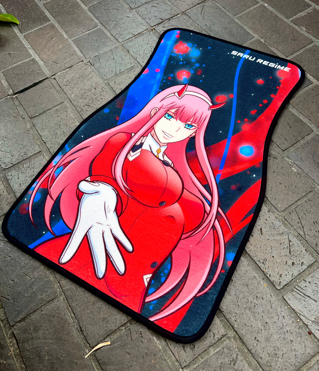 Darling Car Mats (Pre-Order)  (Set of 2 mats)