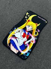 Load image into Gallery viewer, Sailor Car Mats (Pre-Order) (Set of 2 Mats)
