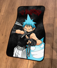 Load image into Gallery viewer, Soul Version 2 Car Mats (Pre-Order) (Set of 2 mats)
